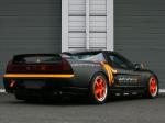 Honda NSX by John Danby Racing 2009 года